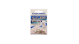 Anzois Colmic Nuclear N500-NX - 20pcs