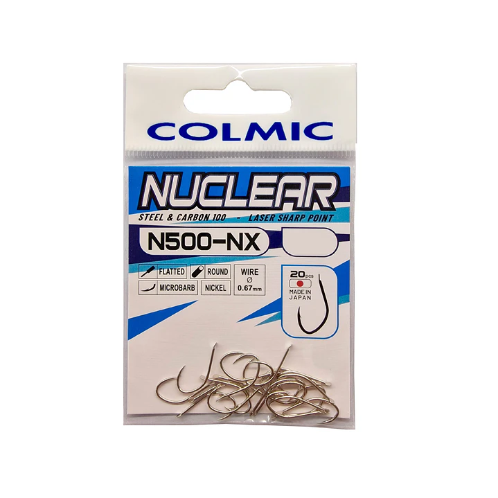 Anzois Colmic Nuclear N500-NX - 20pcs 1