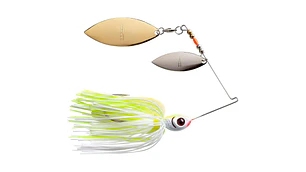 Amostra Booyah Blade 1/2 Double Willow