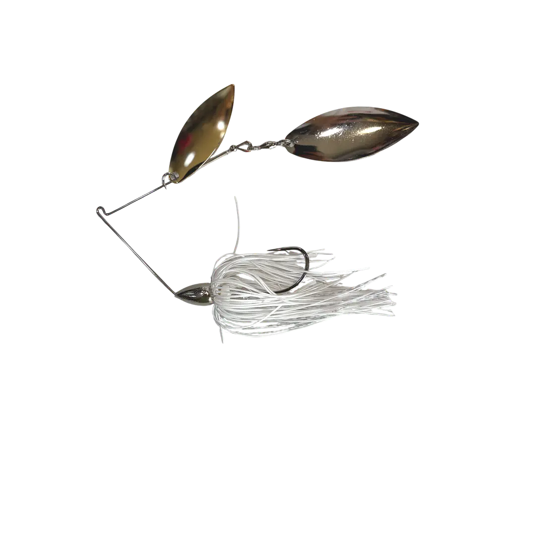 Amostra War Eagle Nickel Frame 1/2oz Double Willow  3