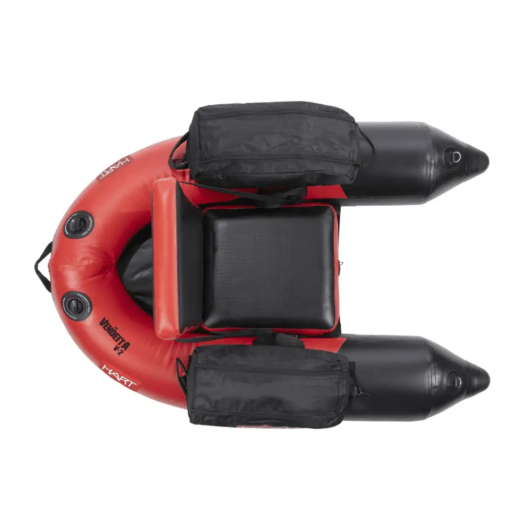 Pato Hart Vendetta V2 3