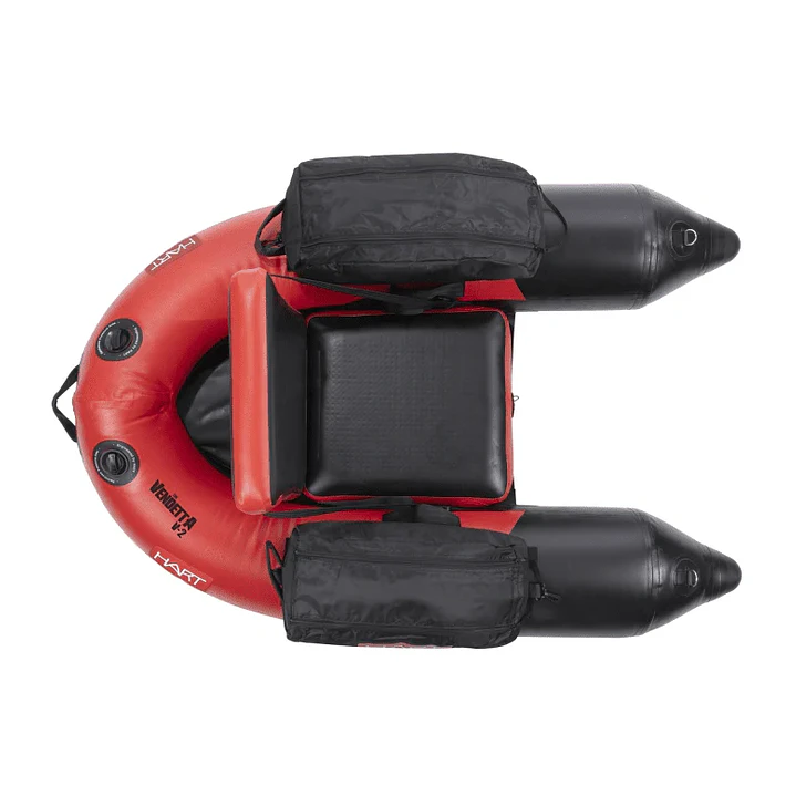 Pato Hart Vendetta V2 3