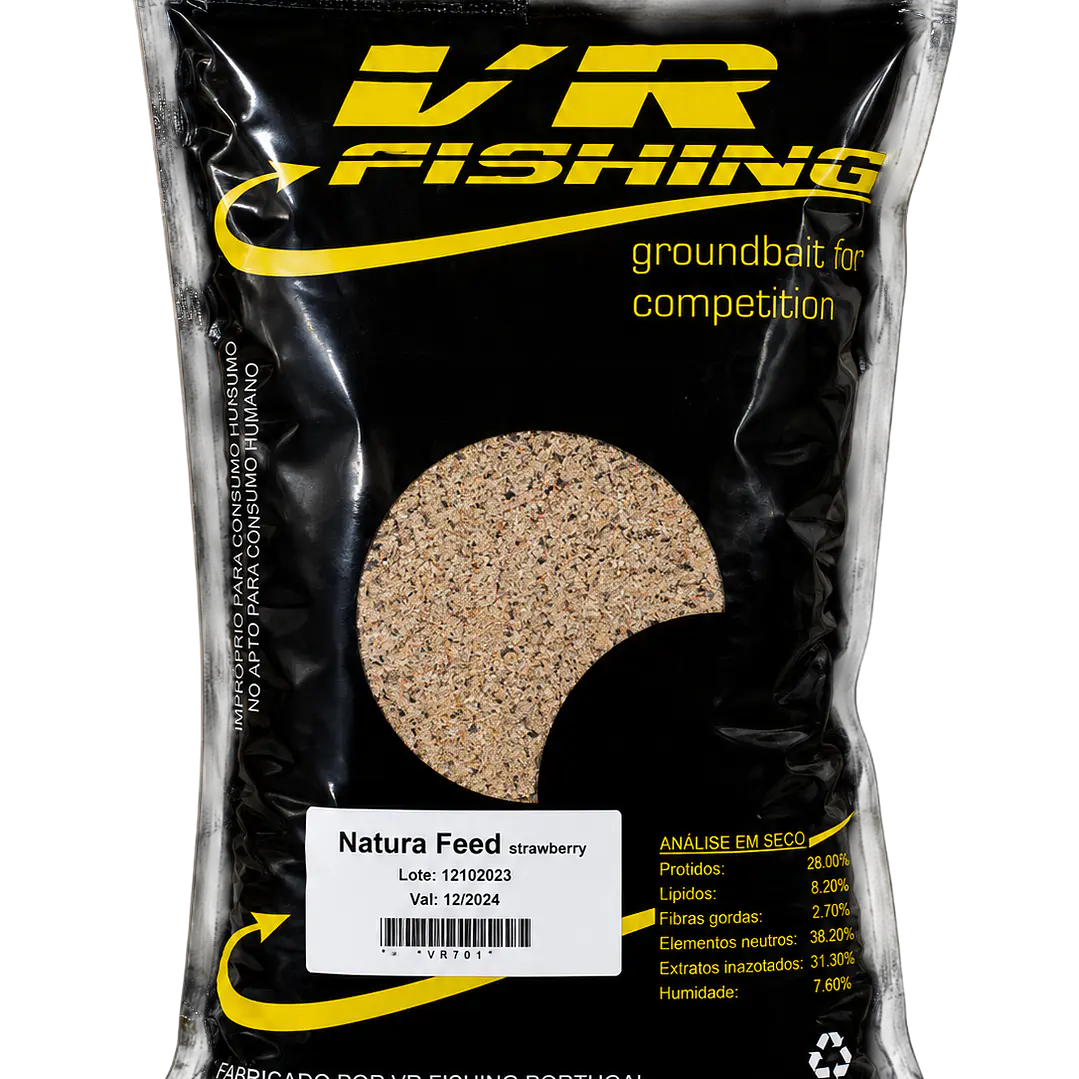 Engodo Vr-fishing - Natura feeder  1