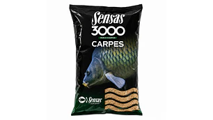 Sensas 3000 - Carpas
