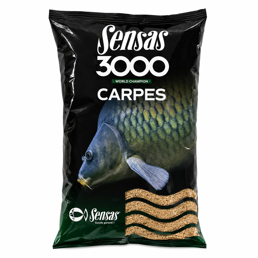 Sensas 3000 - Carpas 1