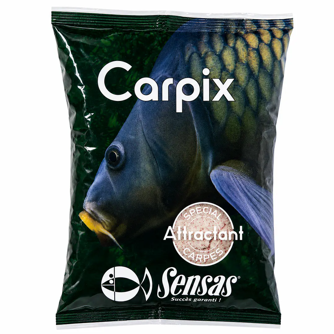 Sensas Carpix 300gr 1