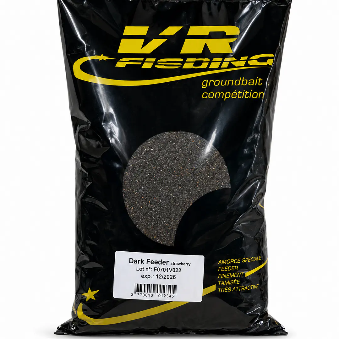 Engodo Vr-fishing - dark feeder  1