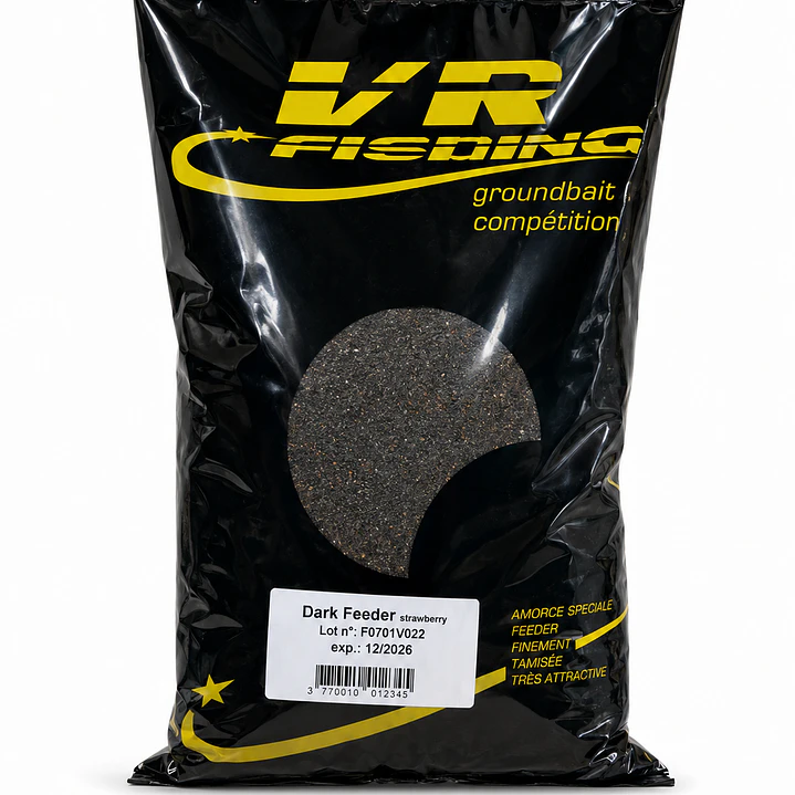 Engodo Vr-fishing - dark feeder  1