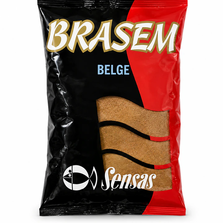 Sensas brasem Belge 300gr 1