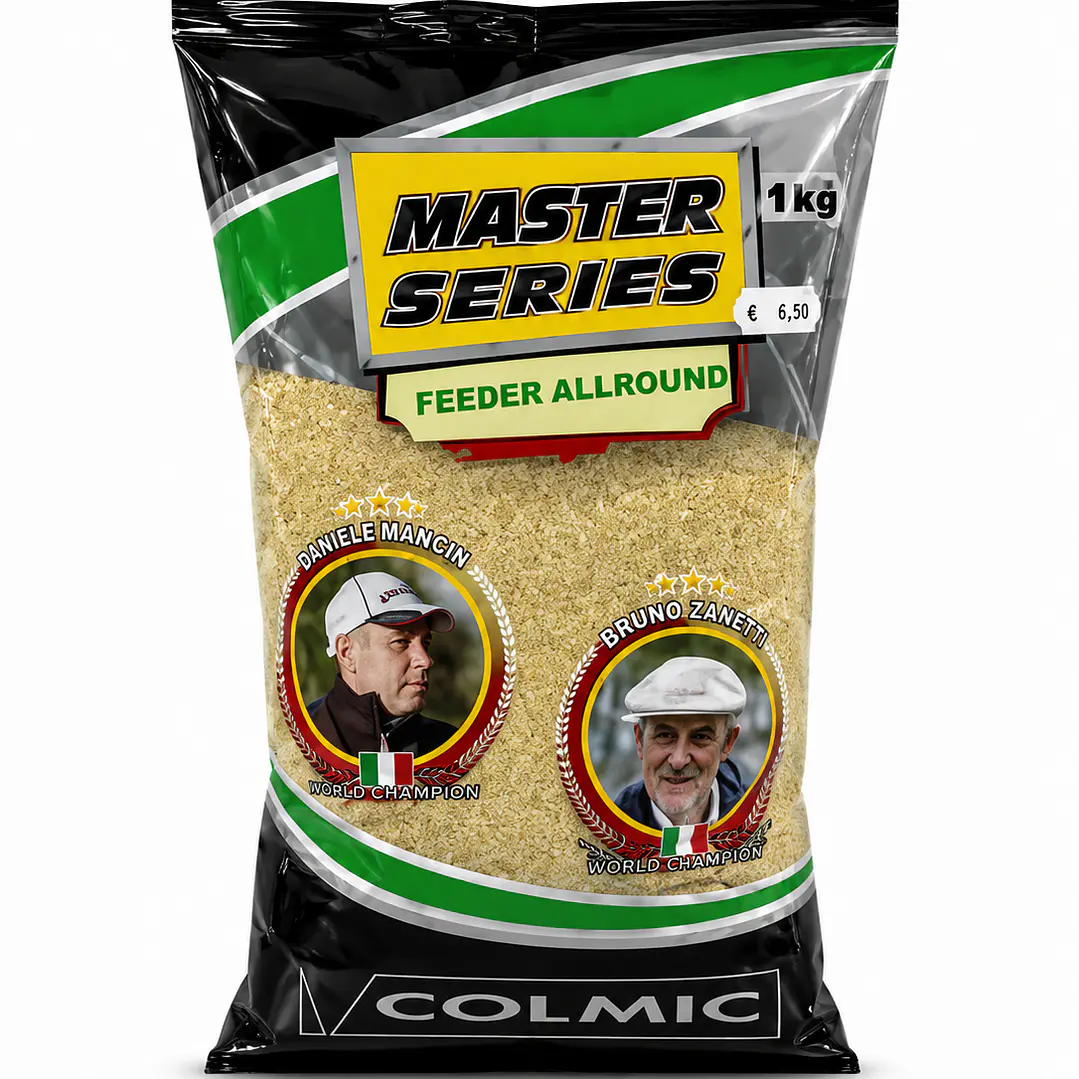 Engodo Master series - Feedeer Allround 1