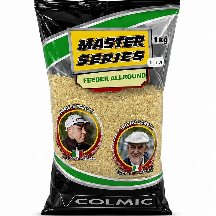 Engodo Master series - Feedeer Allround 1