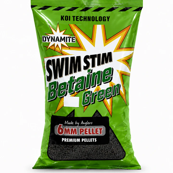Koi Technology - Pellets 1