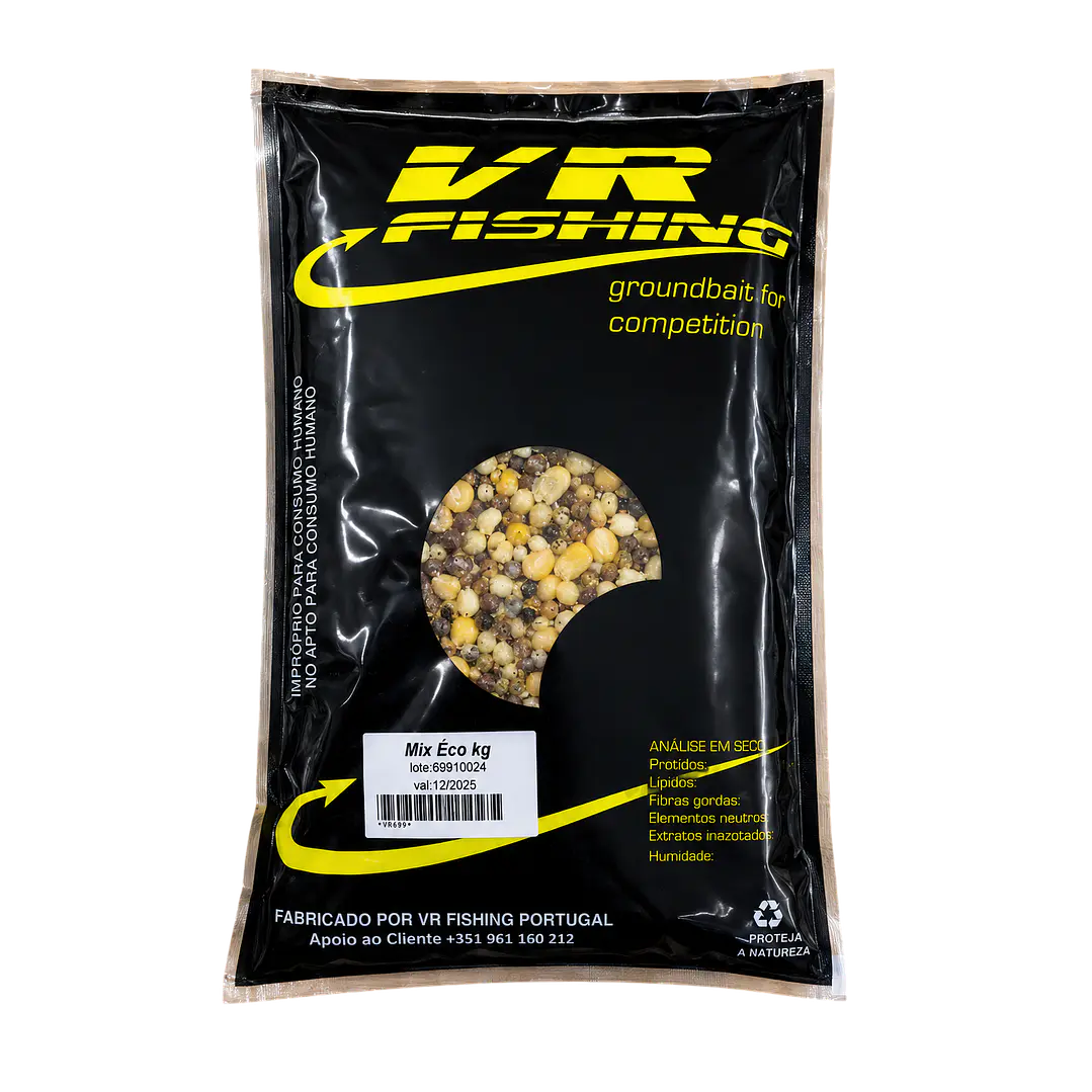 Sementes Vr Fishing  1KG 2
