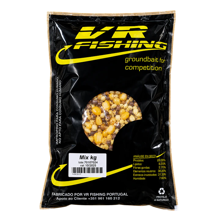 Sementes Vr Fishing  1KG 1