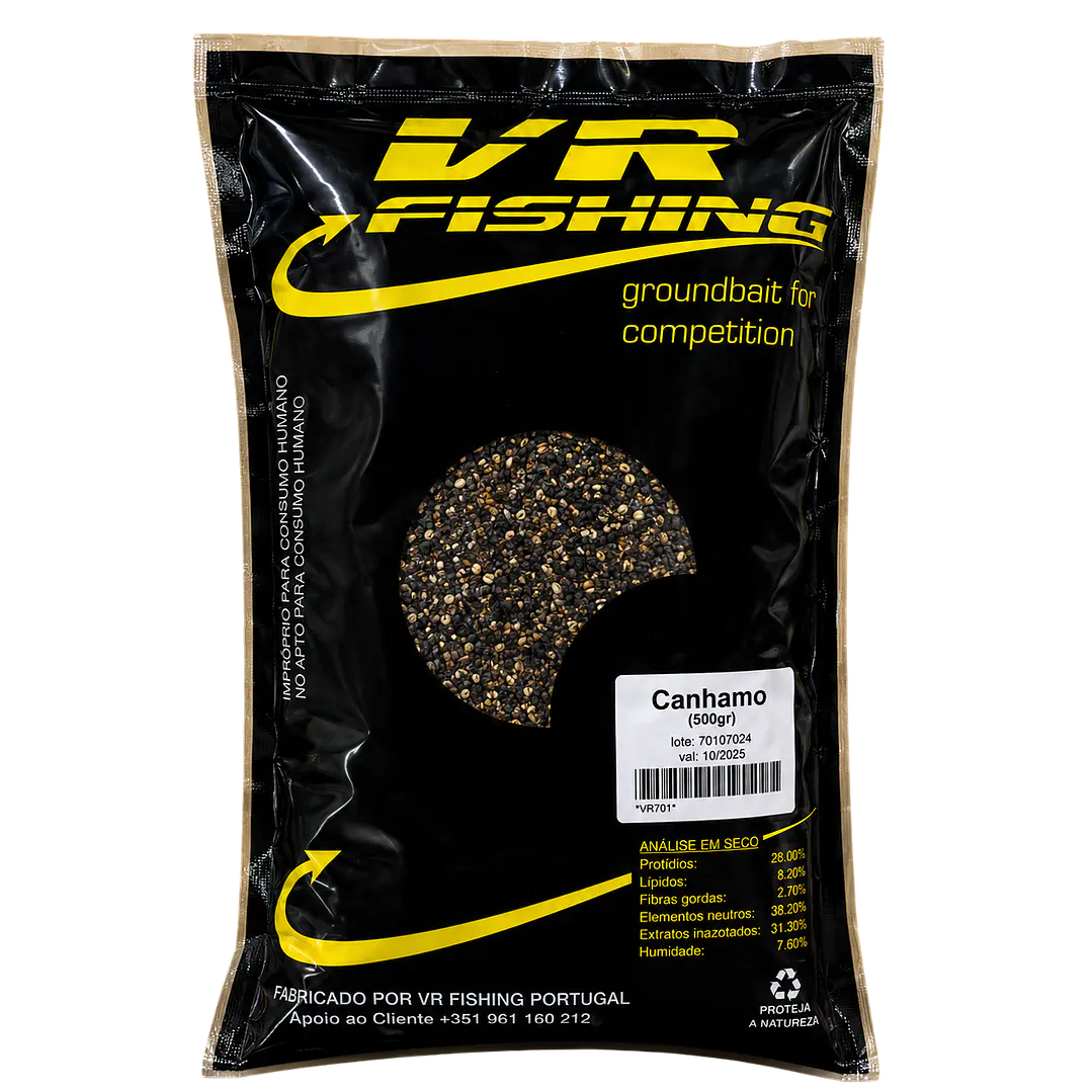 Engodo Vr-fishing - Canhamo 1