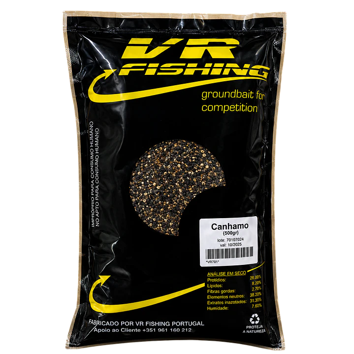 Engodo Vr-fishing - Canhamo 1