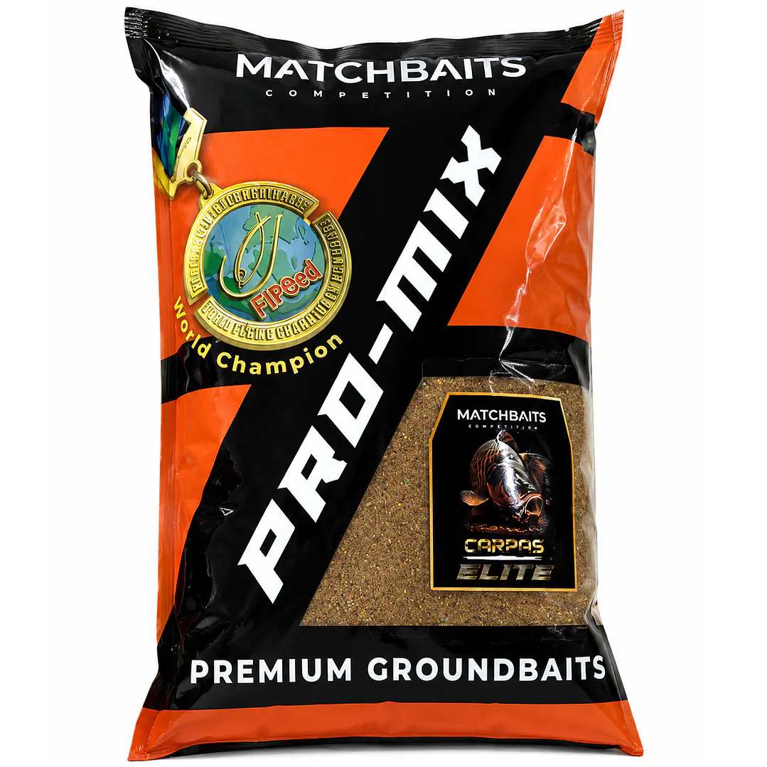 Engodo MatchBaits 1