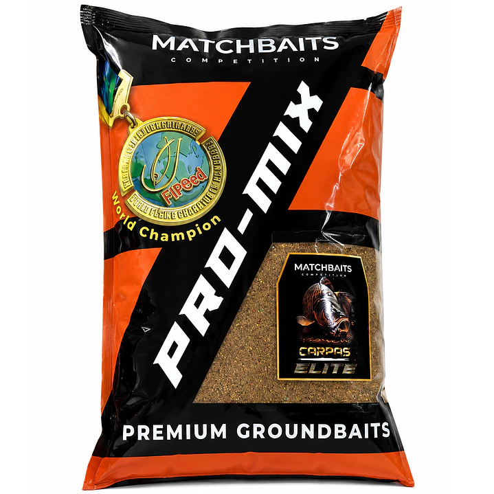Engodo MatchBaits 1