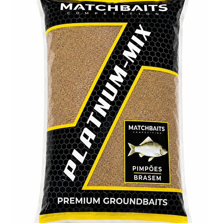 Engodo MatchBaits 8