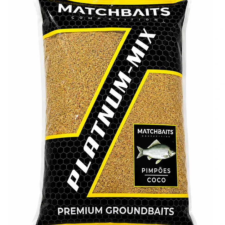 Engodo MatchBaits 9