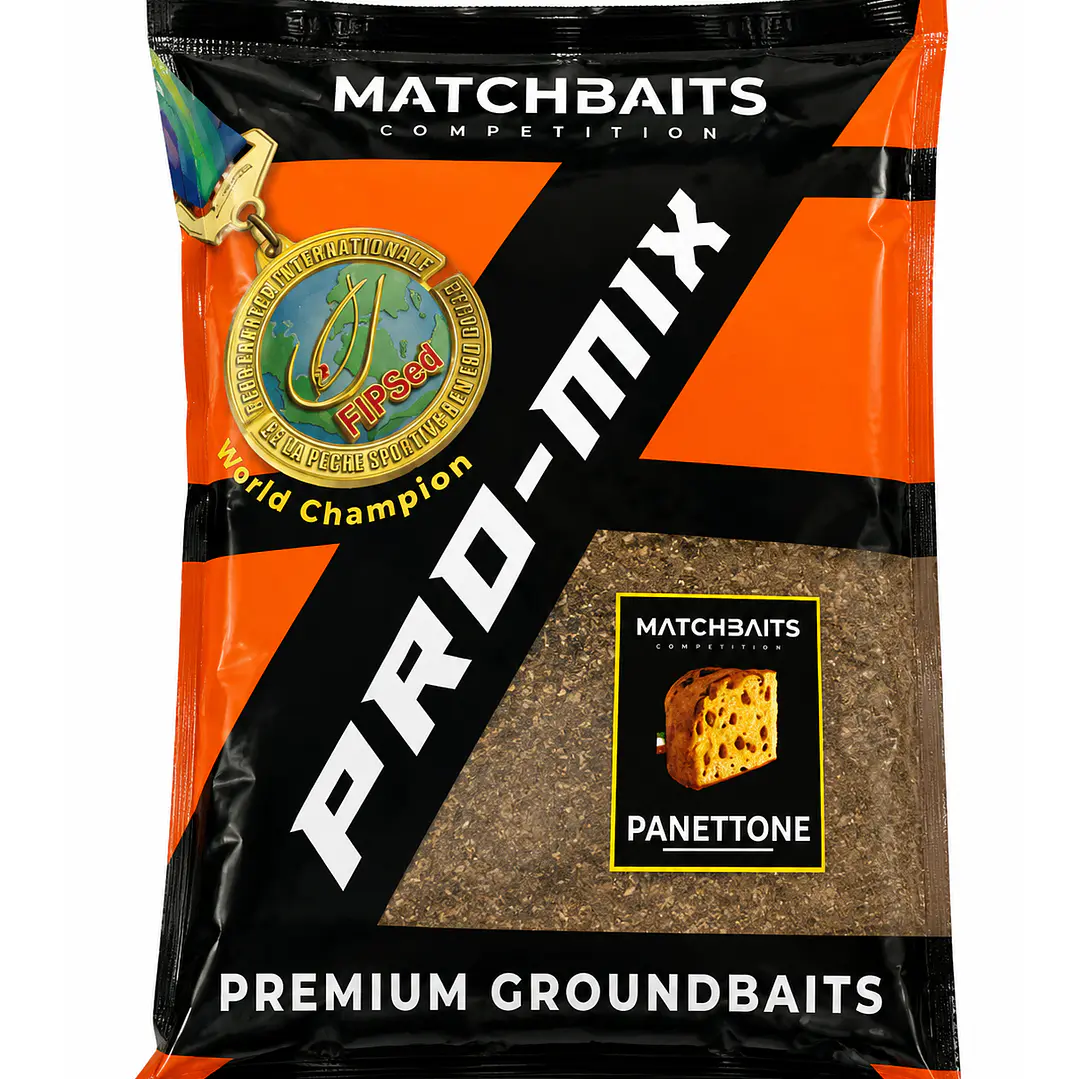 Engodo MatchBaits 10