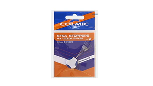 Colmic Stick Stoppers - Multicolor Flakes