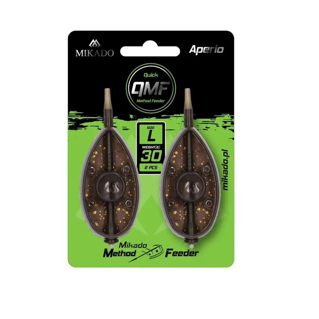 Mikado Q.M.F Aperio Method Feeders 30grs 1