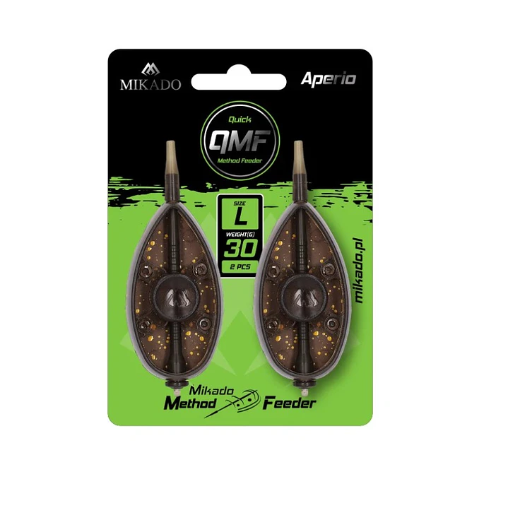 Mikado Q.M.F Aperio Method Feeders 30grs 1
