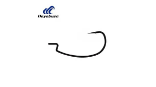 Anzois Hayabusa Wide Gap Offset Heavy Duty - WRM 959