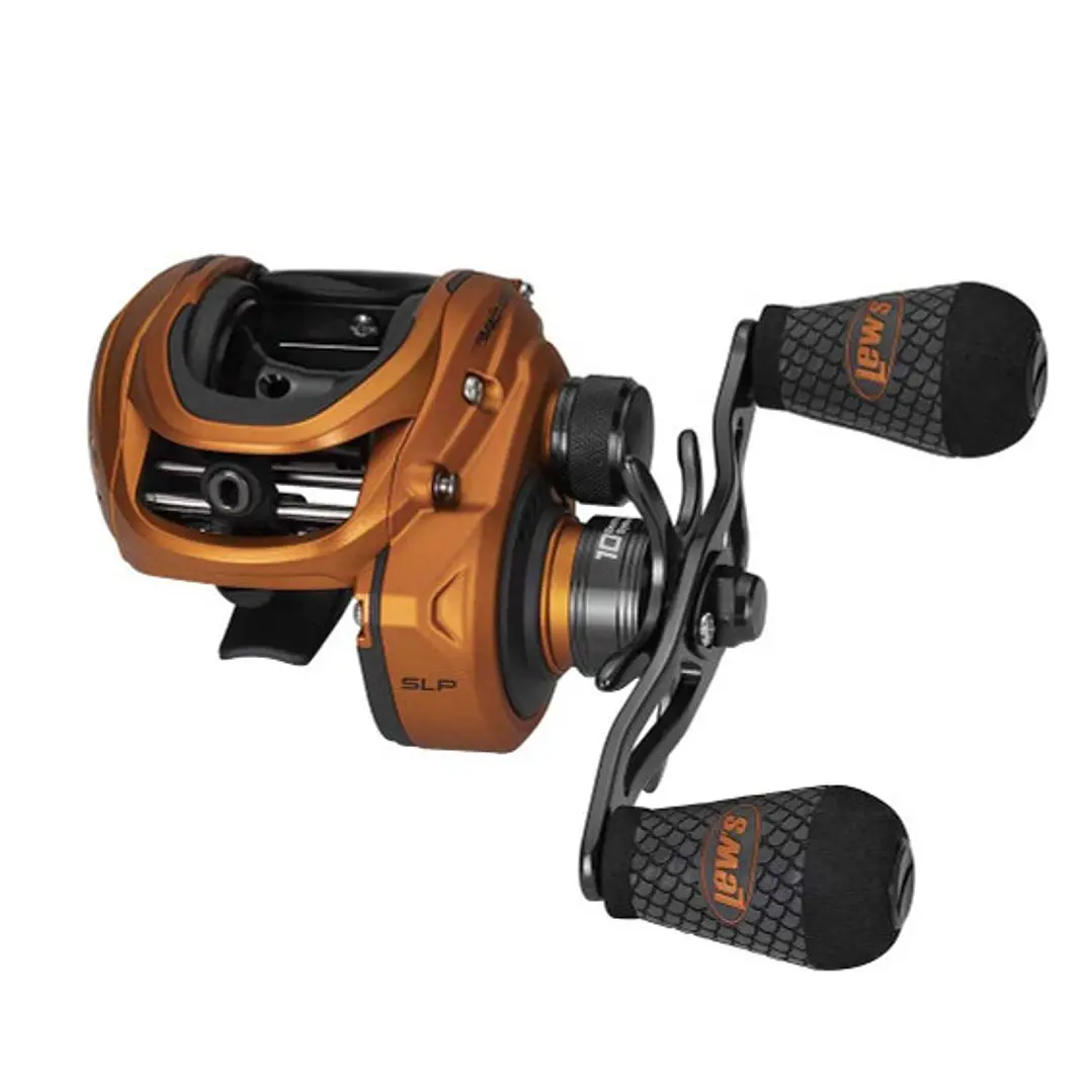 Carreto Lews Mach Crush  1