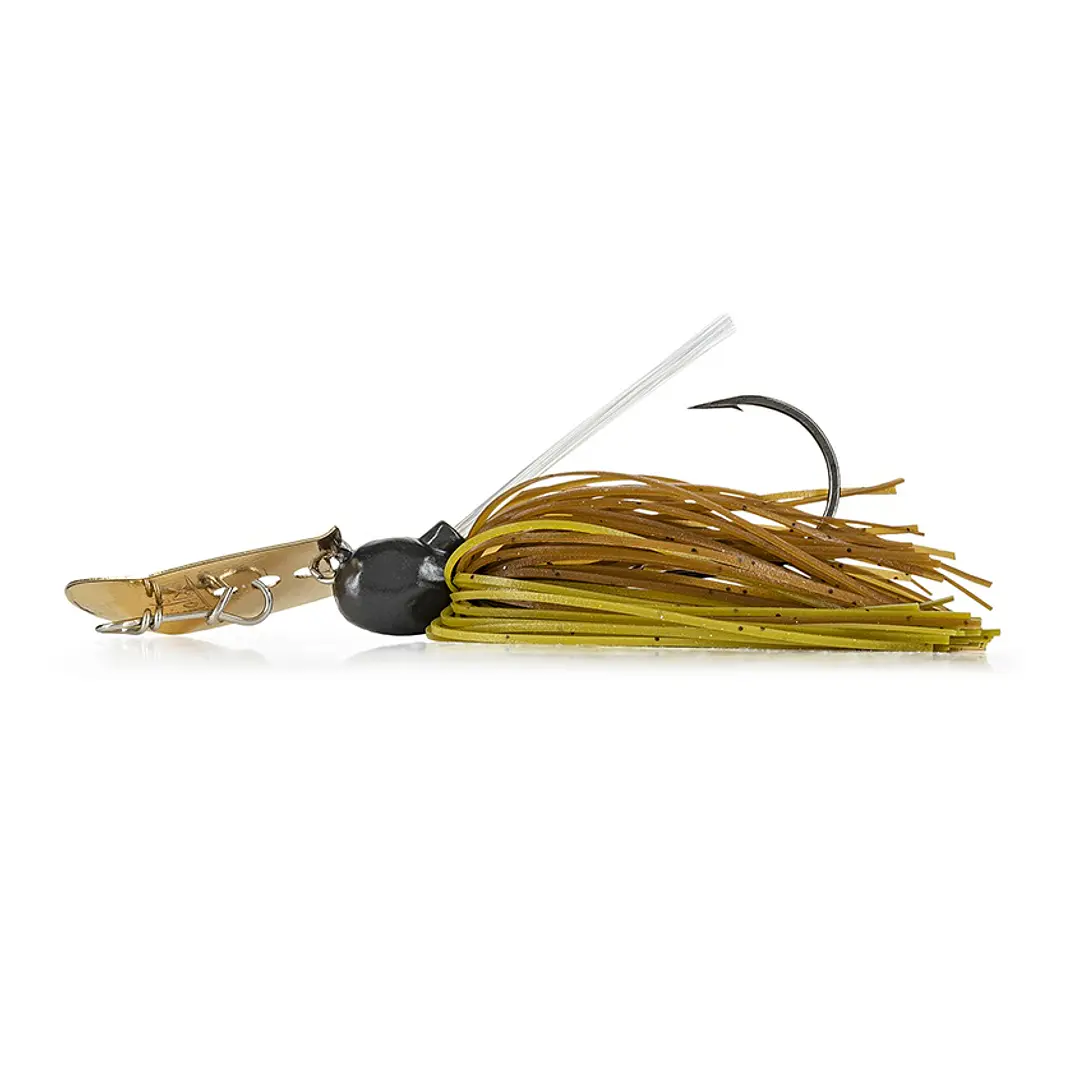 Amostra Molix Compact Blade Jig 1/2oz 1