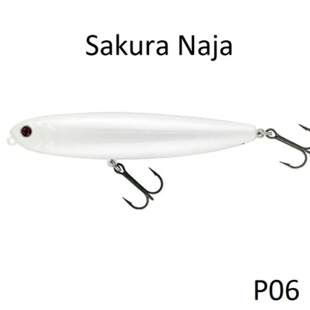 Passeante Sakura Naja - G12 - GHOST BASS 2