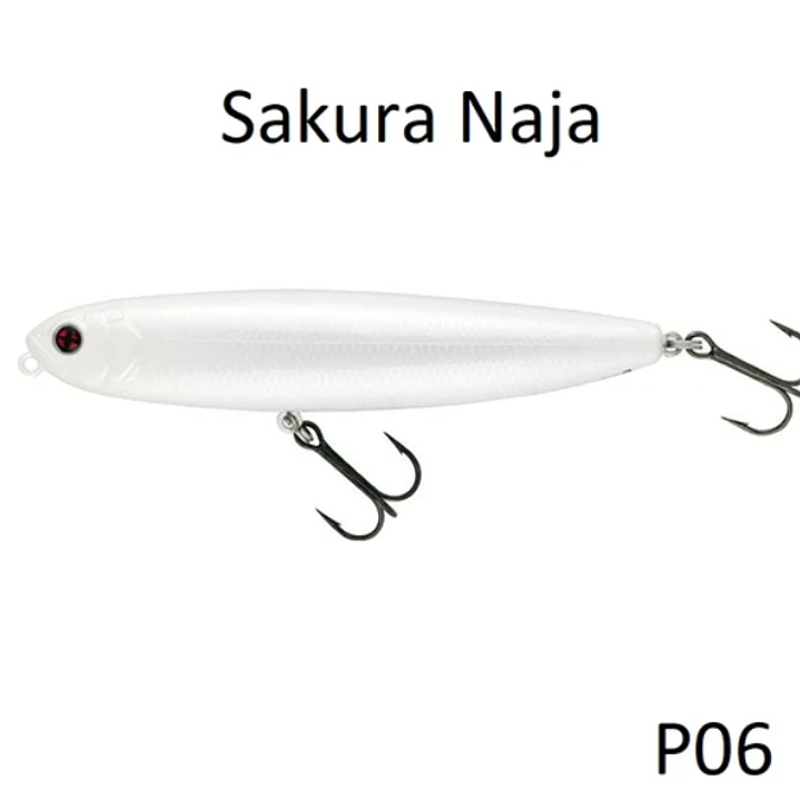 Passeante Sakura Naja - G12 - GHOST BASS 2