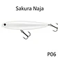 Passeante Sakura Naja - G12 - GHOST BASS - Thumbnail 2