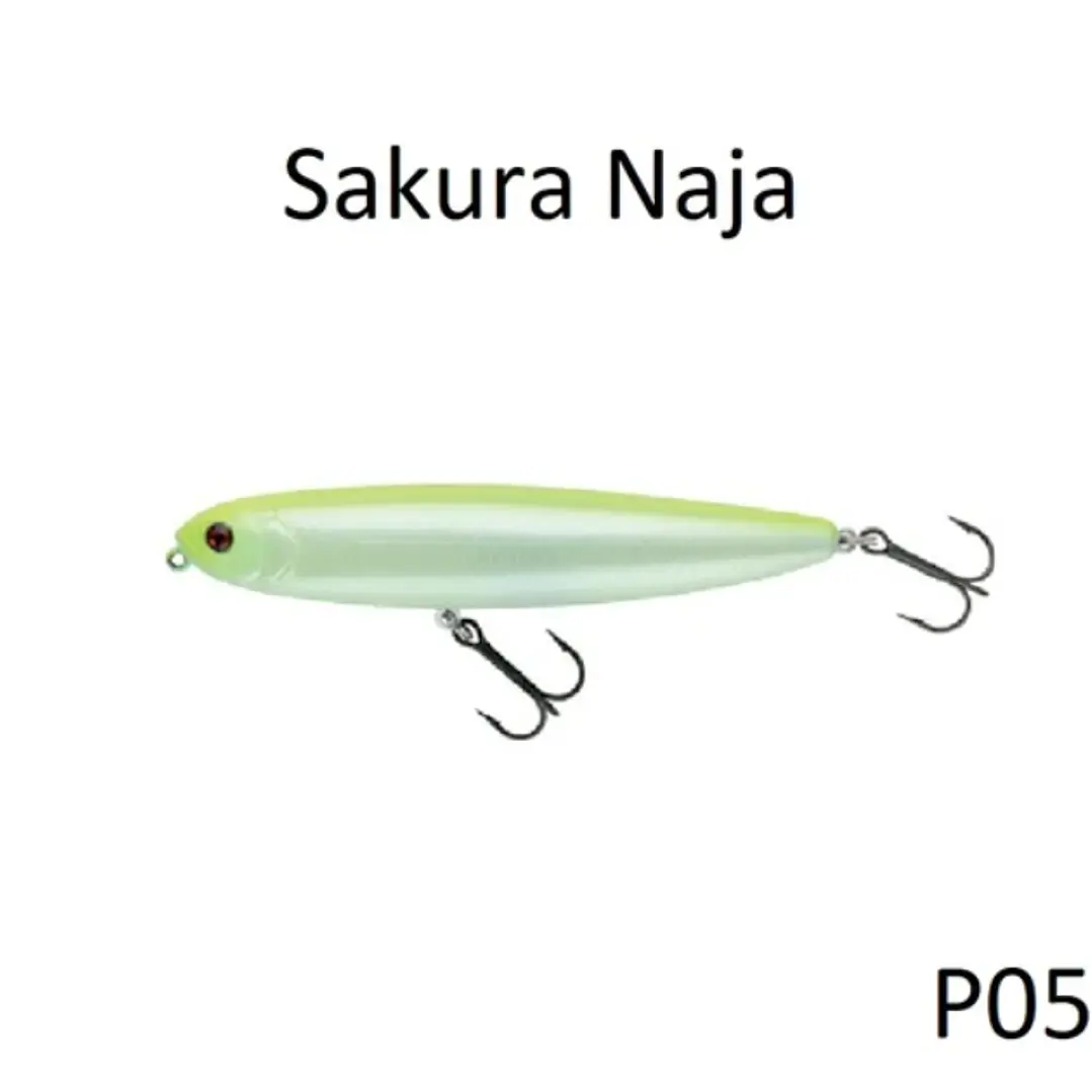 Passeante Sakura Naja - G12 - GHOST BASS 1