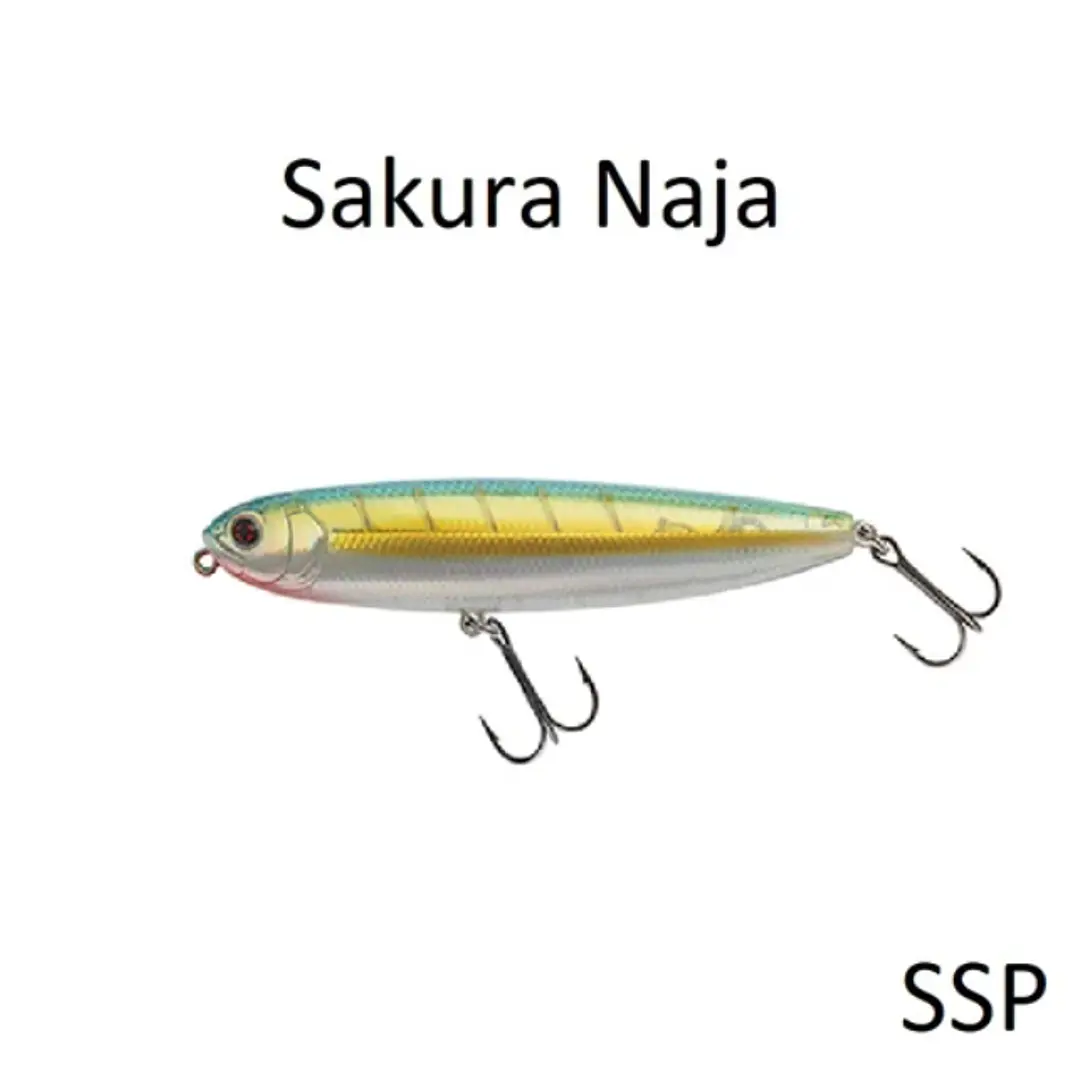 Passeante Sakura Naja - G12 - GHOST BASS 7
