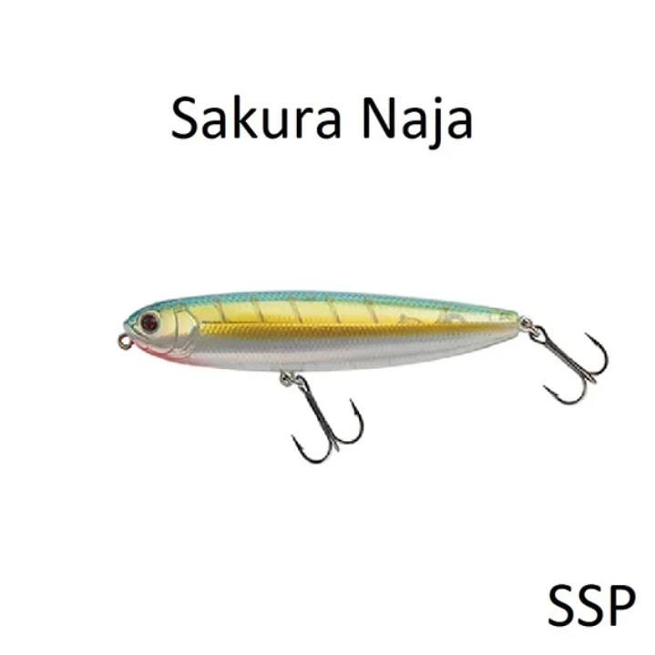 Passeante Sakura Naja - G12 - GHOST BASS 7