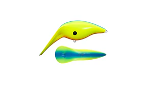 Amostra OSP Duckbill 