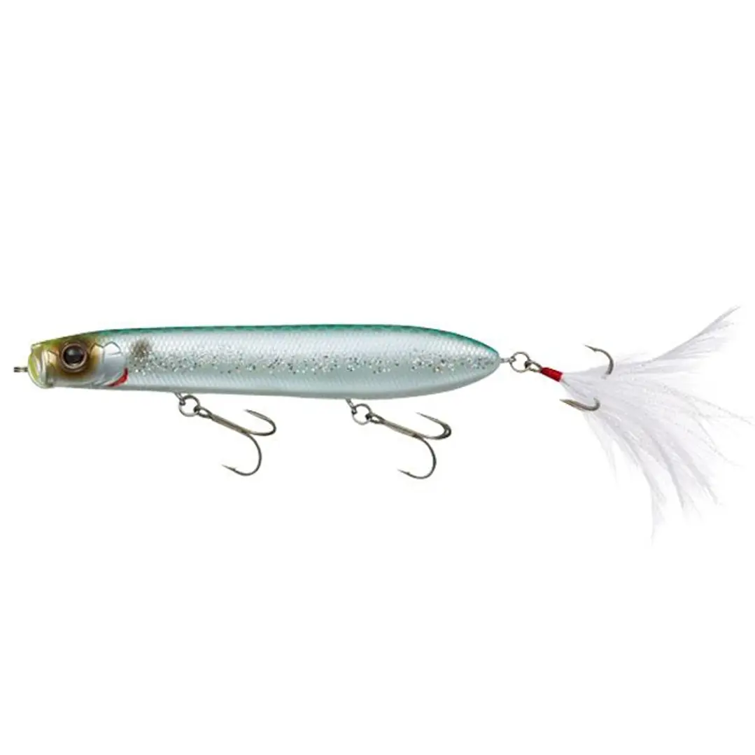 Amostra Evergreen Showerblows Shorty  1