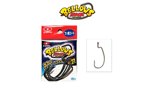 Anzois Zappu Bellows Hook 3/0