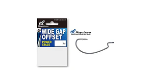 Anzol Hayabusa Power Stage Wide Gap Offset