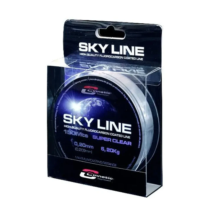 Fio Cinnetic Sky Line 150mts 1