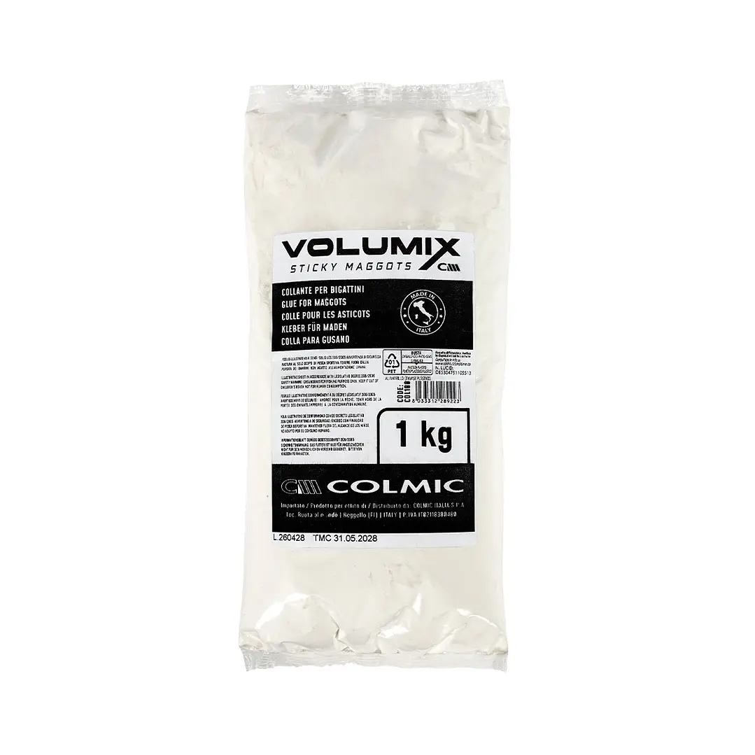 Cola Volumix Sticky Maggots 1kg 1