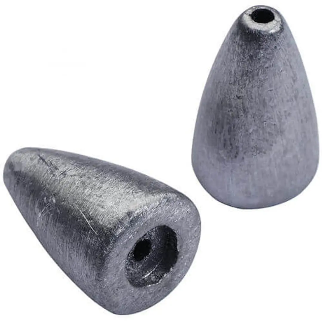 Chumbo Bala Baitsfishing - 10pcs 1