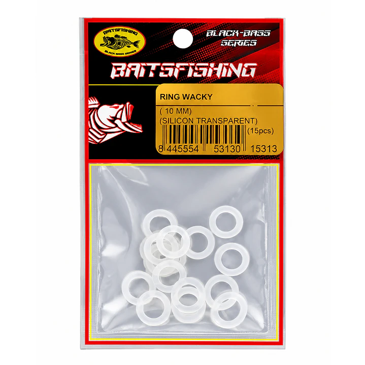 O-Ring Wacky Baitsfishing 1