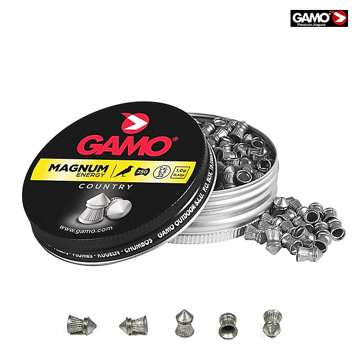 Chumbo Gamo Magnum 5,5mm 1
