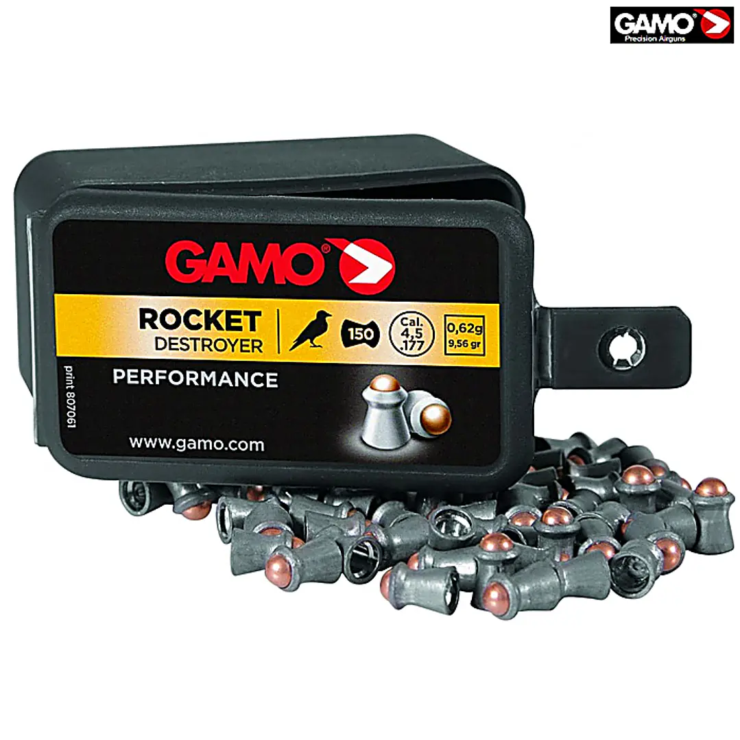 Chumbo Gamo Rocket 1