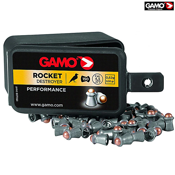 Chumbo Gamo Rocket 1