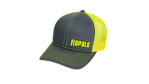 Boné Rapala FlexFit - Fish U Green