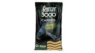 Engodo Sensas 3000 - Jaune
